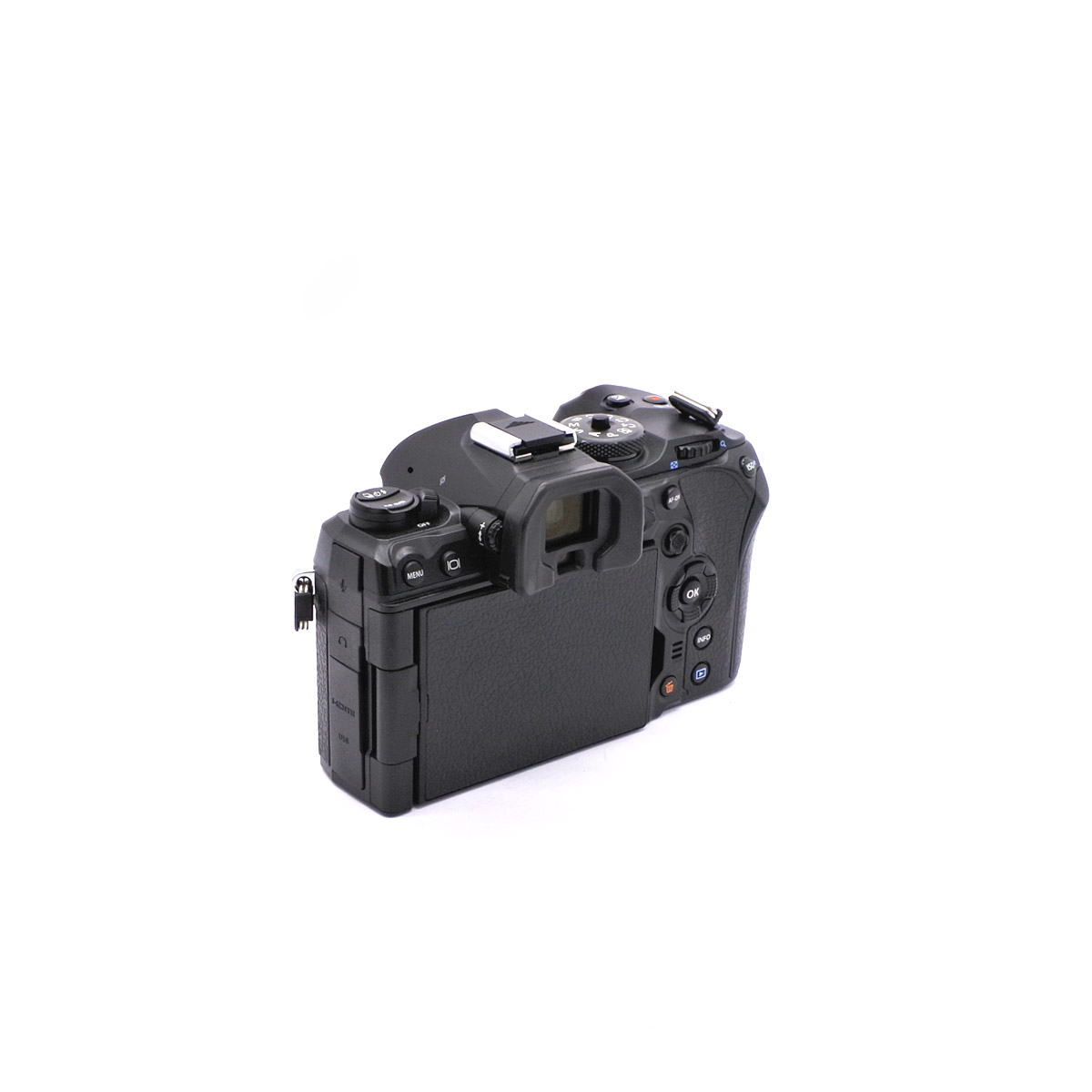 Беззеркальный фотоаппарат OM System OM-1 Body (состояние 5-) (б/у)