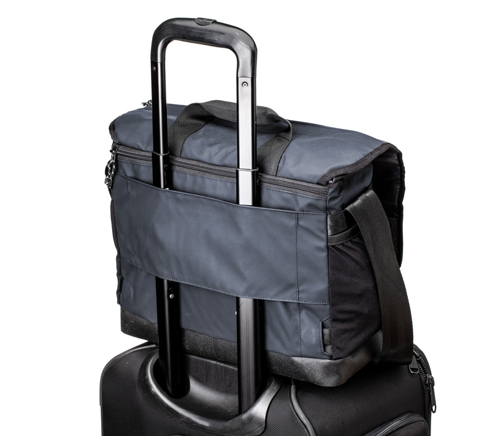 Сумка Tenba DNA Messenger 16 DSLR Blue