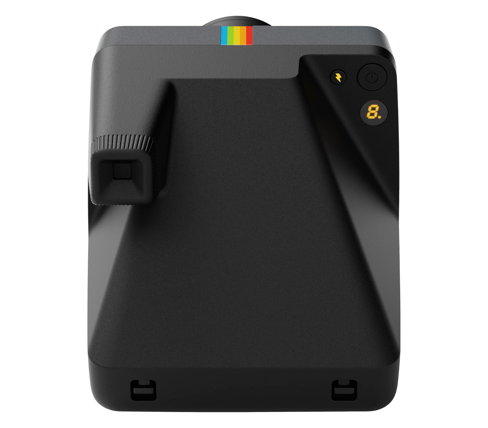 Фотоаппарат моментальной печати Polaroid Now Generation 3, черный