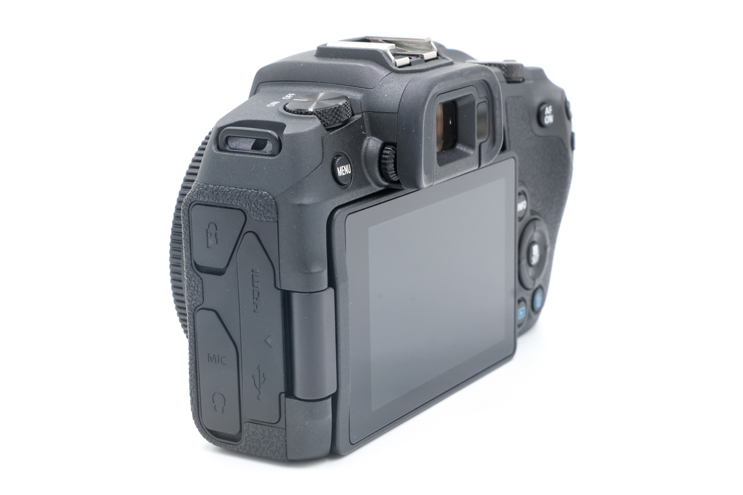 Беззеркальный фотоаппарат Canon EOS RP Body (состояние 5) (б/у)