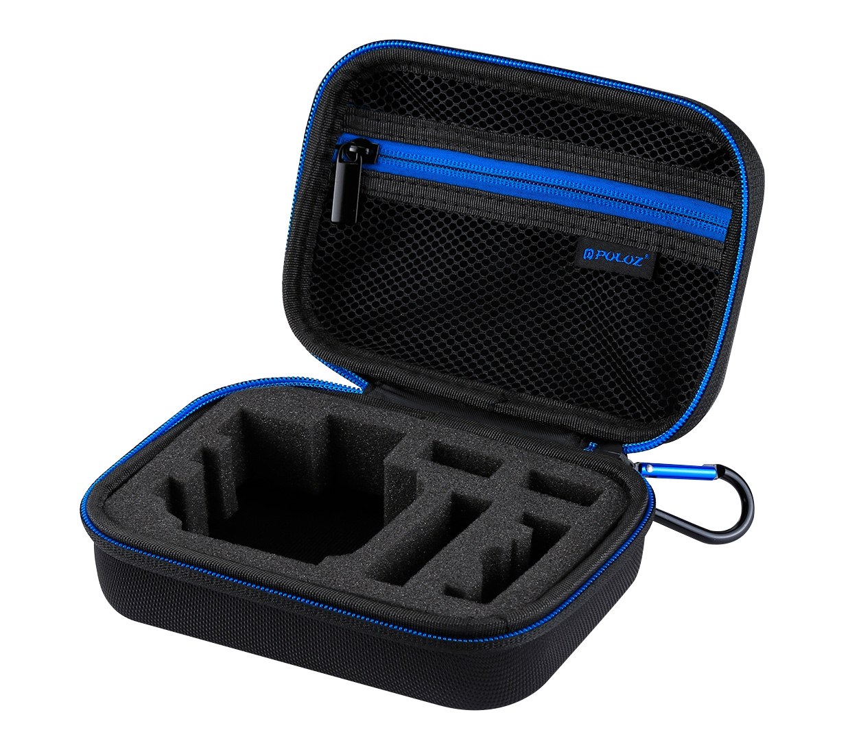 Чехол Puluz PU83 для экшн-камеры, 16х12х7 см, черный