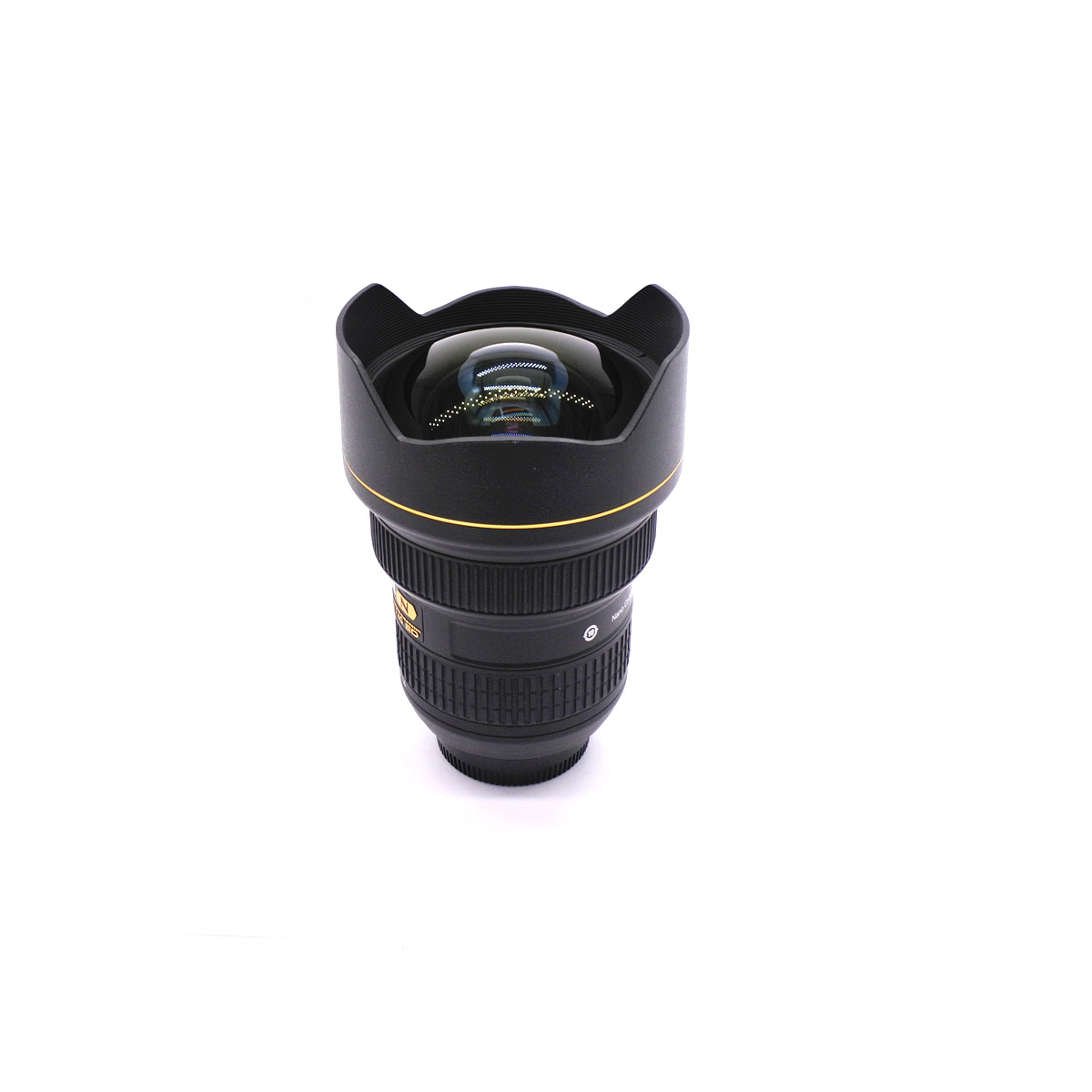 Объектив Nikon AF-S 14-24mm f/2.8G ED (состояние 5-) (б/у)