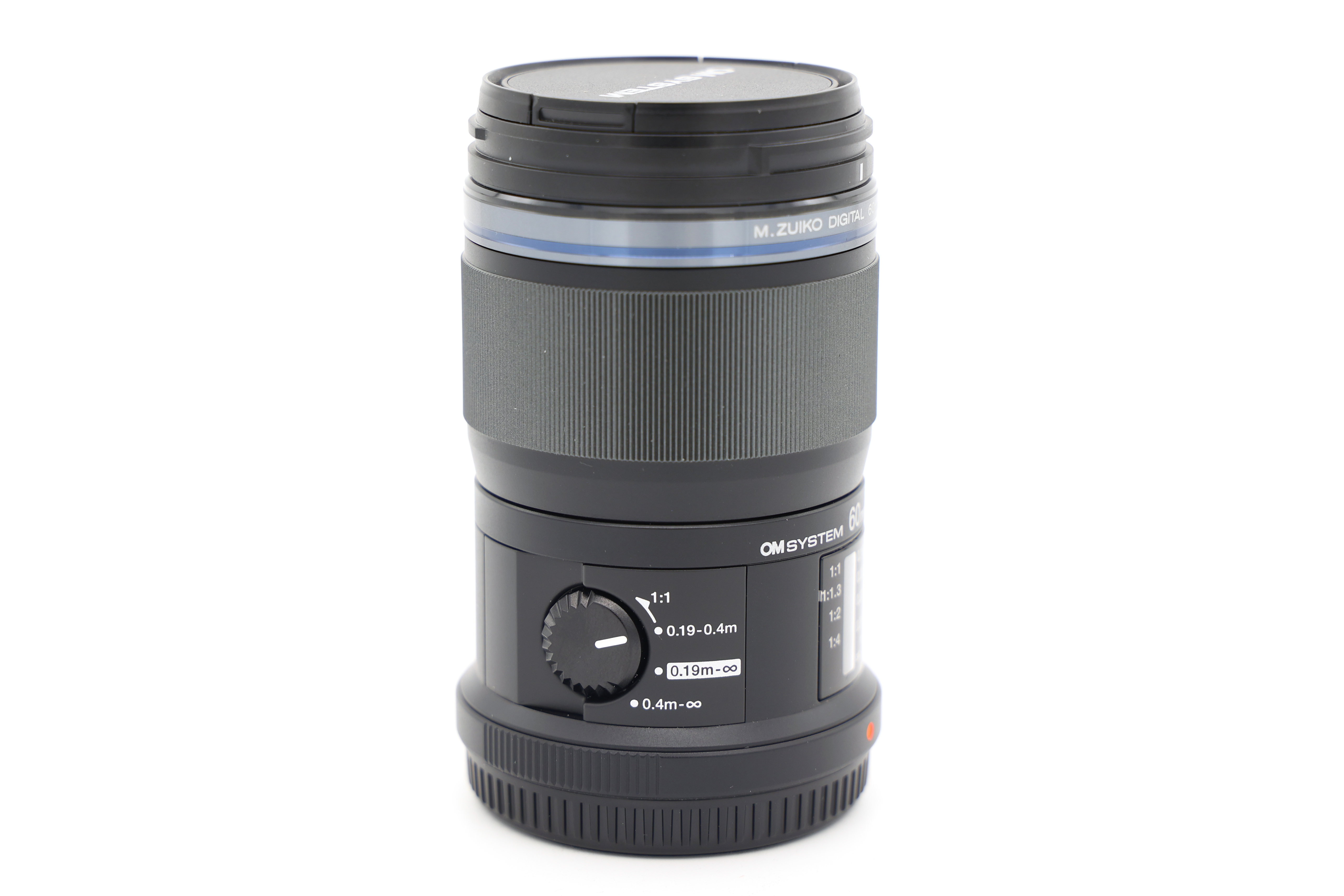 Объектив Olympus M.ZUIKO Digital ED 60mm f/2.8 Macro (состояние 5) (б/у)