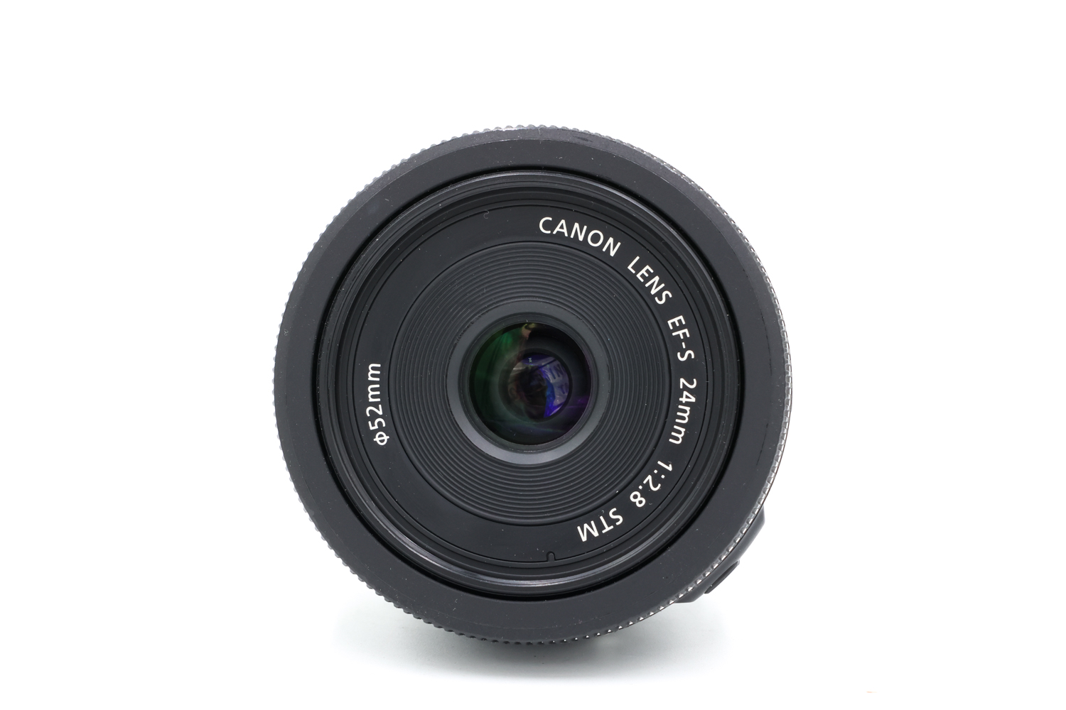 Объектив Canon EF-S 24mm f/2.8 STM (состояние 5-) (б/у)