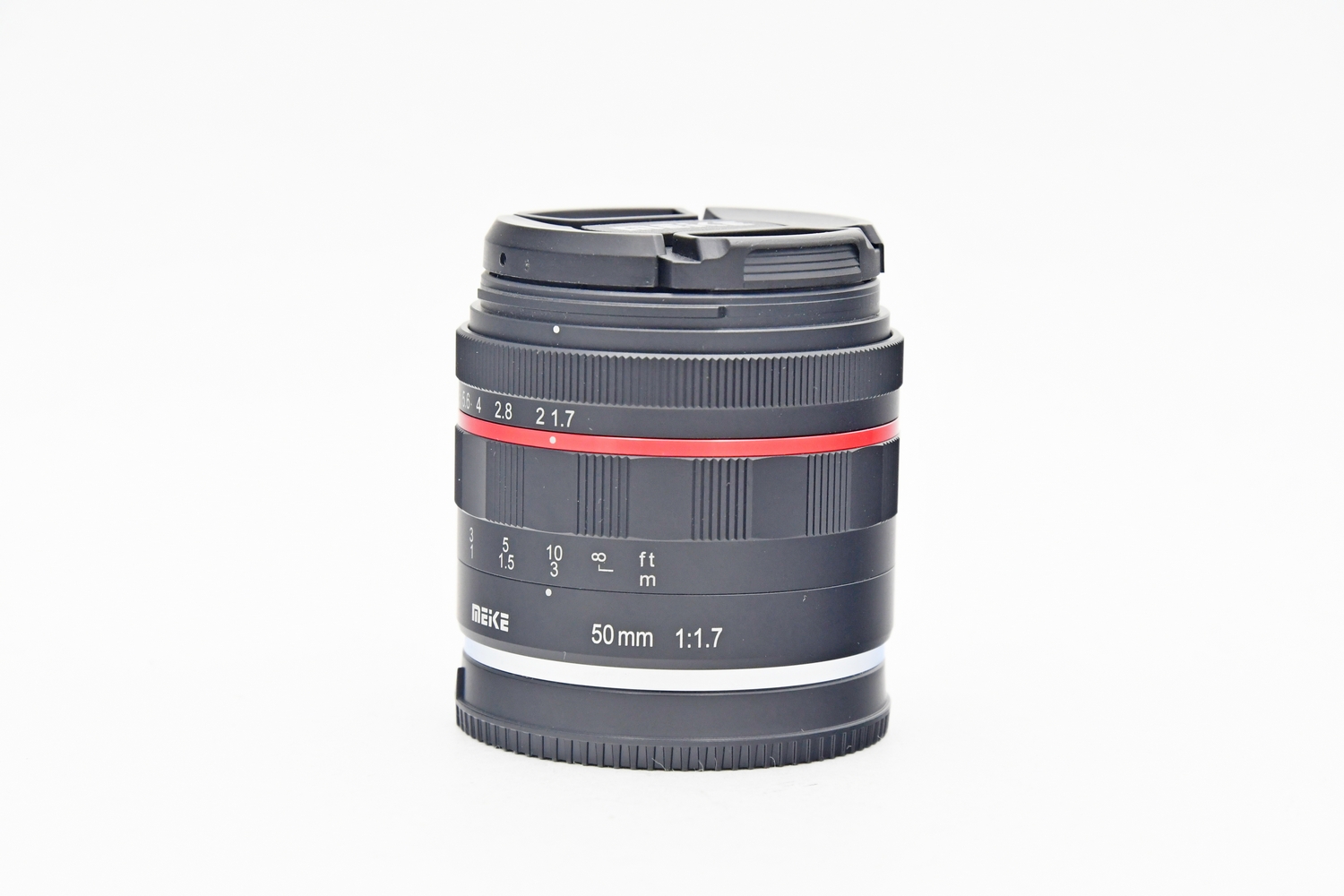 Объектив Meike 50mm f/1.7 Sony E (состояние 5) (б/у)