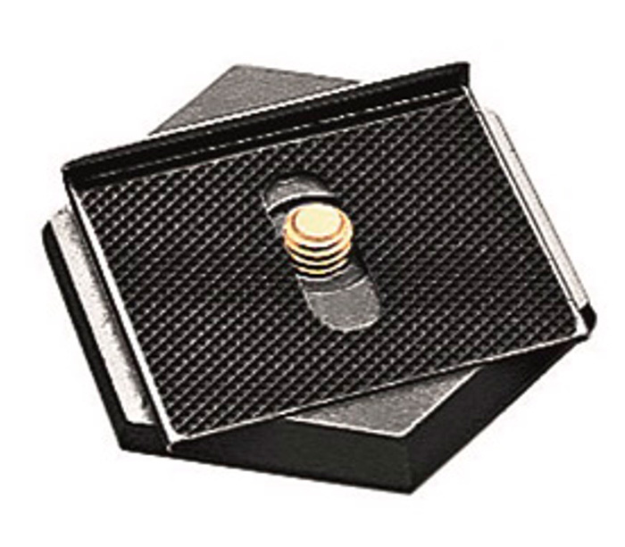 Штативная площадка Manfrotto 030ARCH-38, с винтом 3/8"