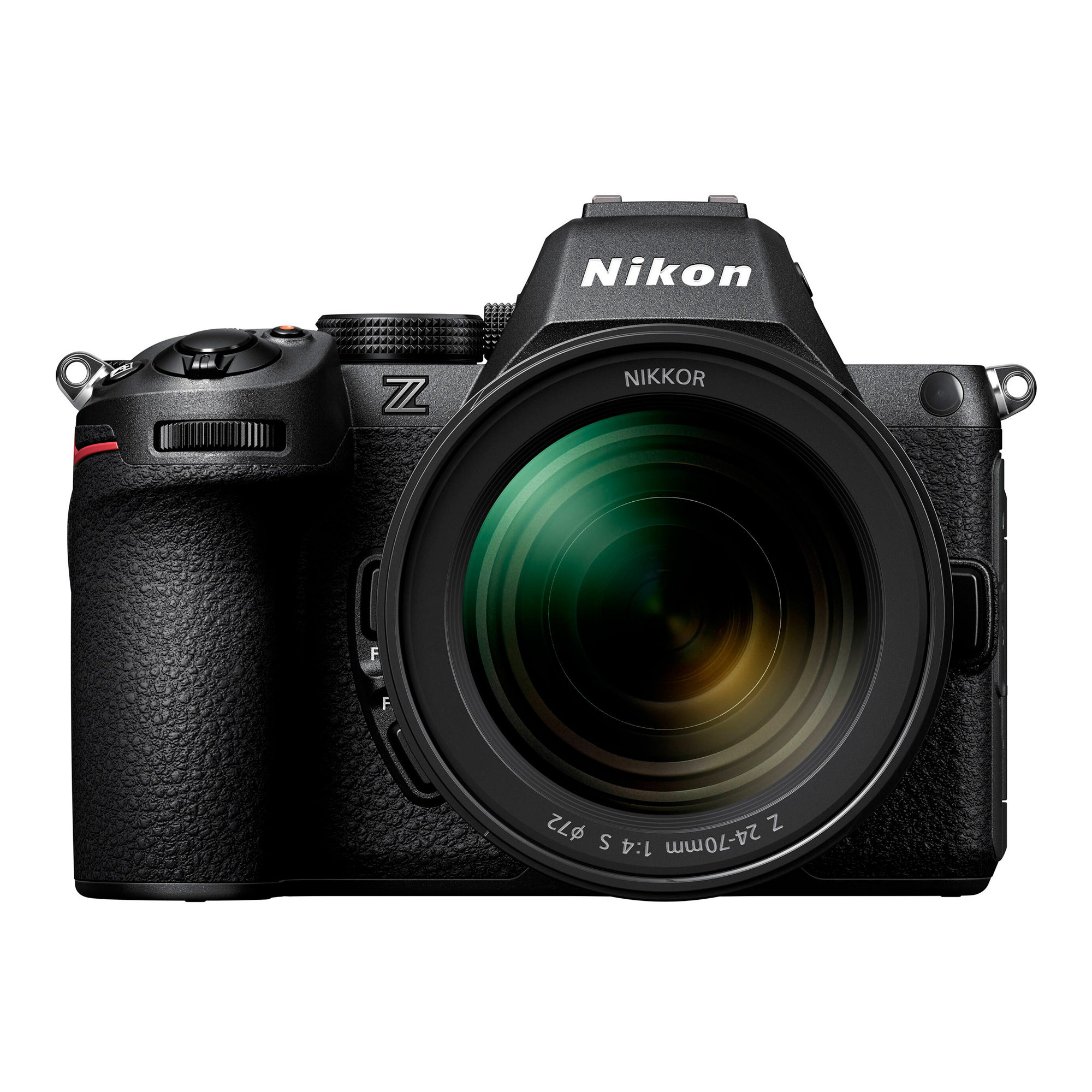 Беззеркальный фотоаппарат Nikon Z5 II Kit 24-70mm f/4 S