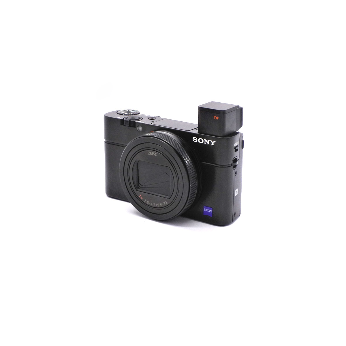 Компактный фотоаппарат Sony Cyber-shot RX100 M7 - с.н. 4715319 (состояние 5-) (б/у)