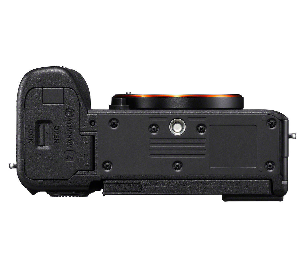 Беззеркальный фотоаппарат Sony a7C II Kit 28-60mm, серебристый