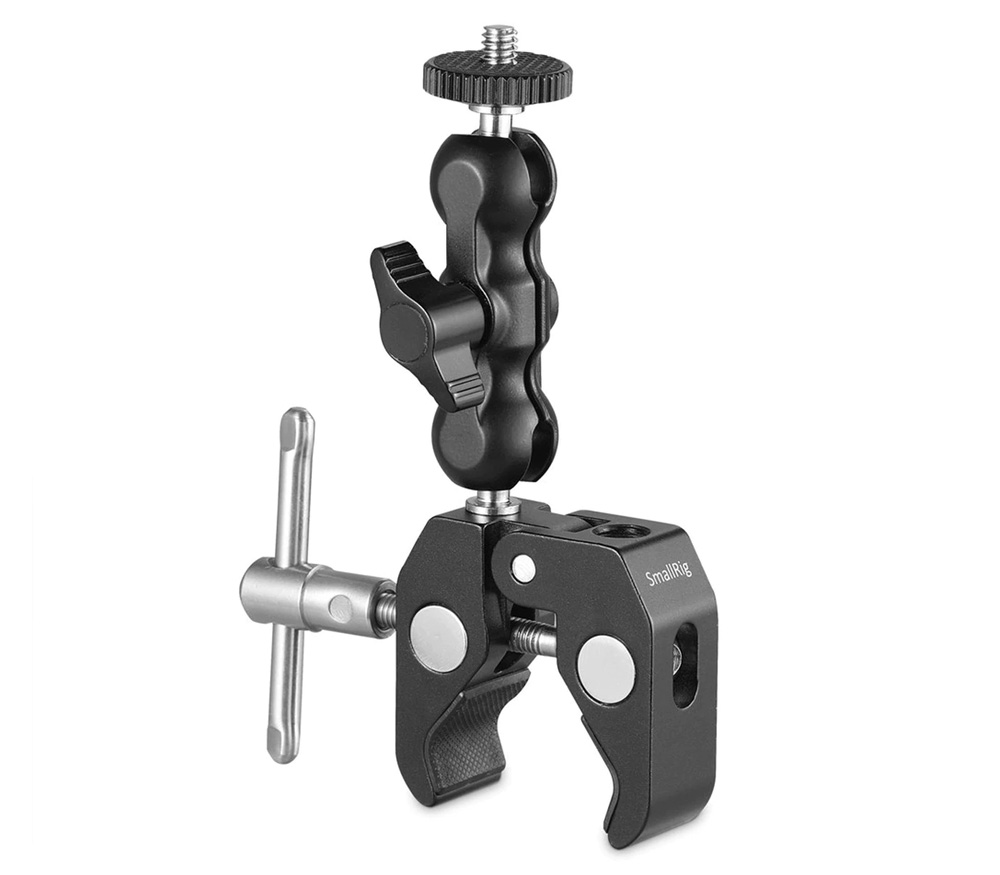 Зажим SmallRig 2164 со съемной шаровой головкой