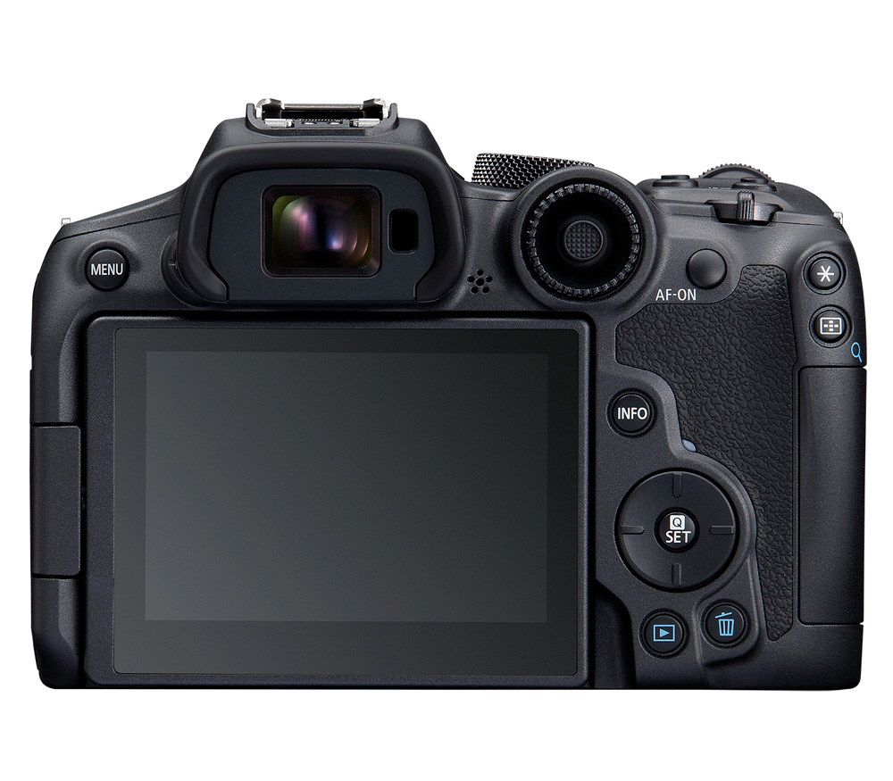 Беззеркальный фотоаппарат Canon EOS R7 Body