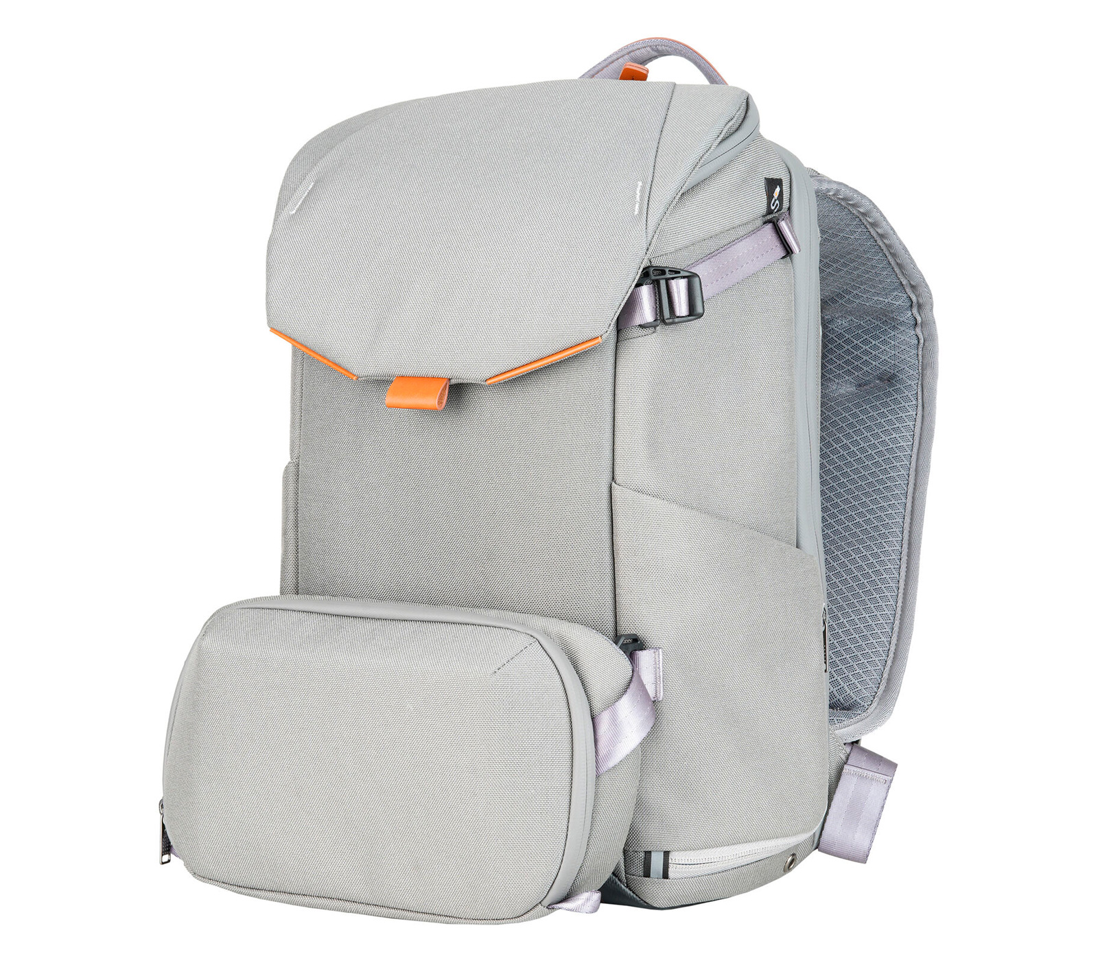 Рюкзак Vanguard Veo City B46 GY, серый