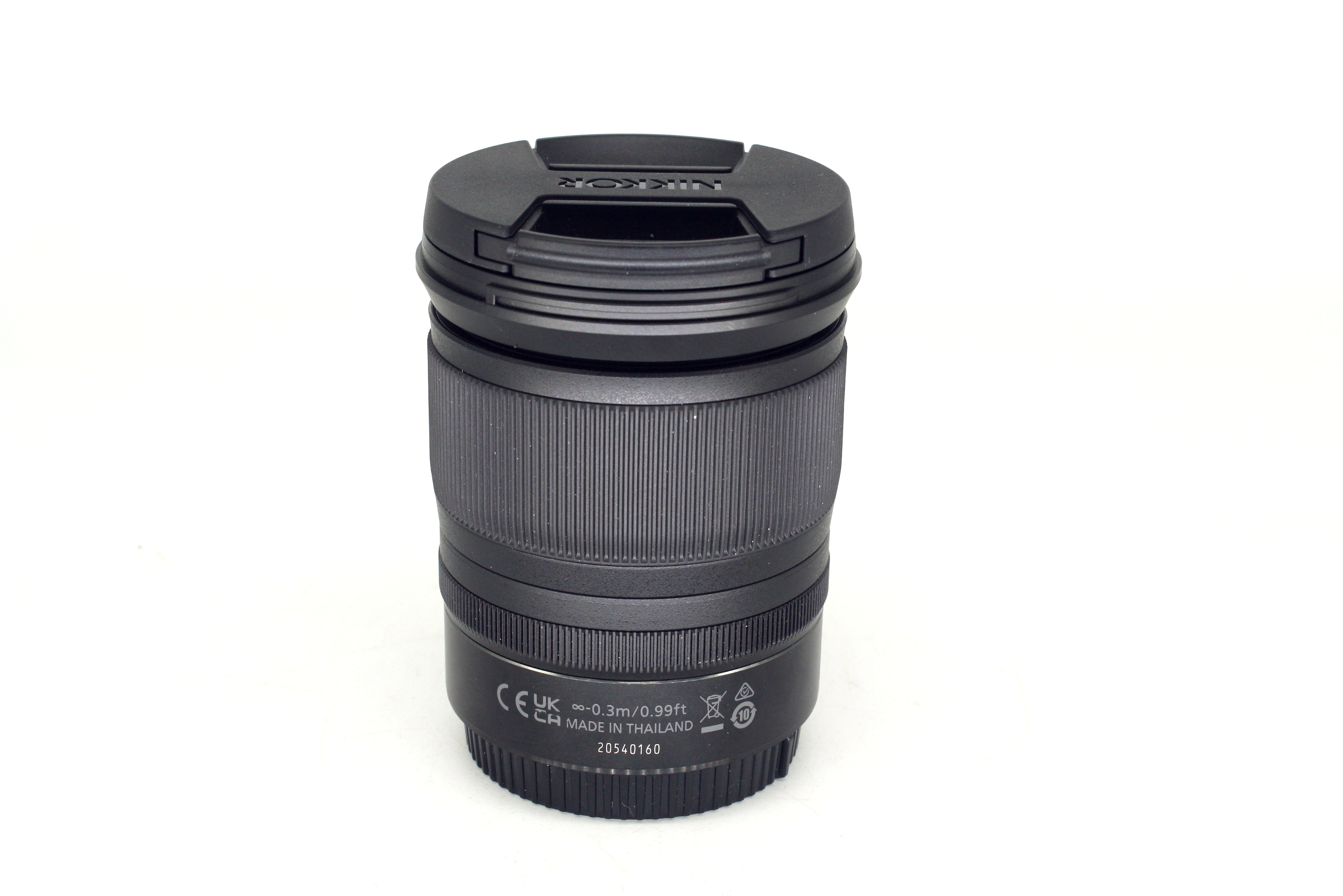Объектив Nikon Z 24-70mm f/4 S (состояние 5) (б/у)
