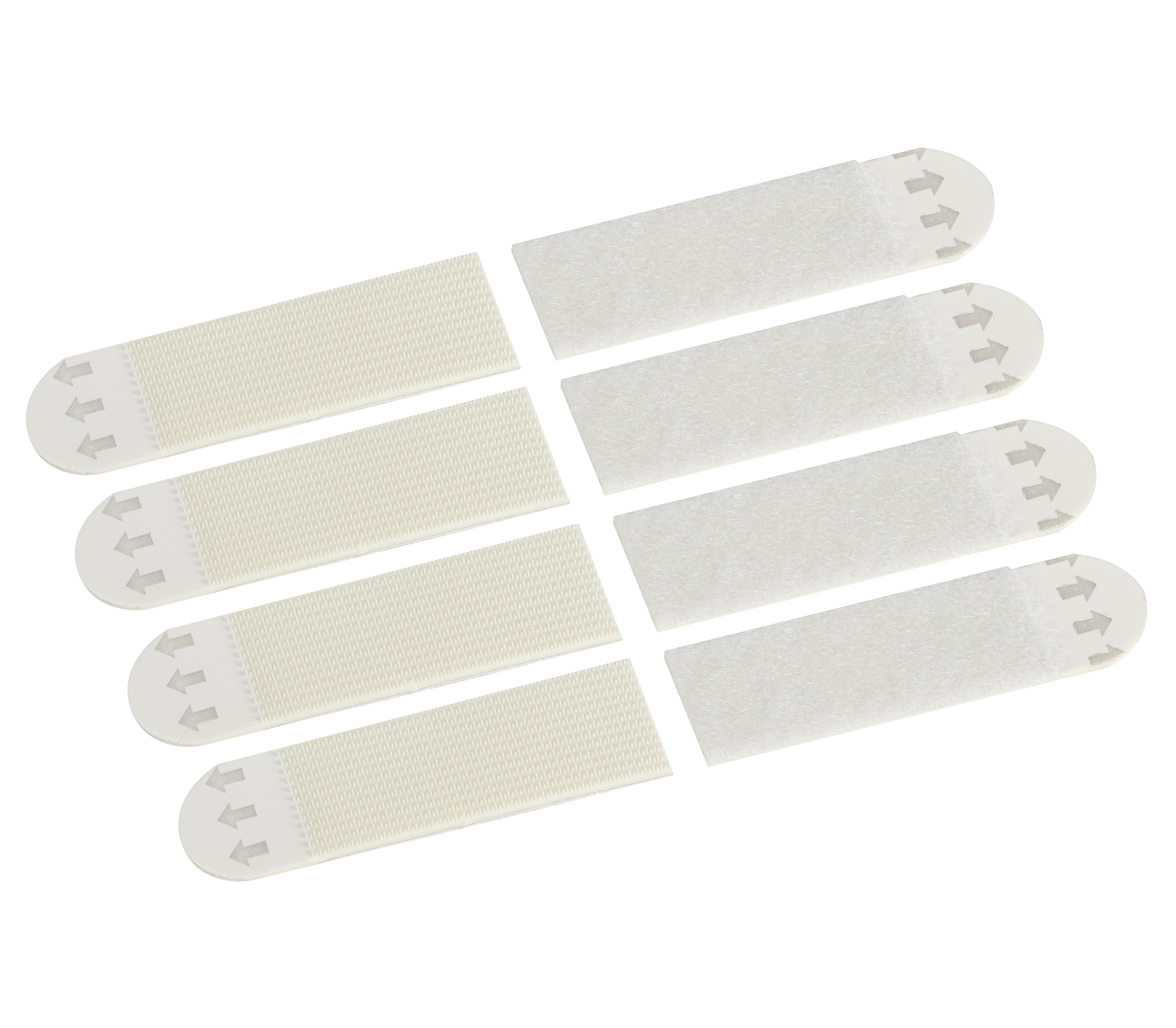 Застежки для картин Сила М, средние, 4 пары, до 1.5 кг