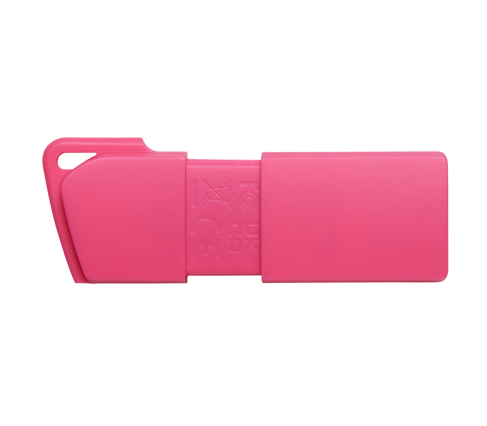 Накопитель Kingston USB3.2 Flash 64GB DataTraveler Exodia M - Neon, розовый