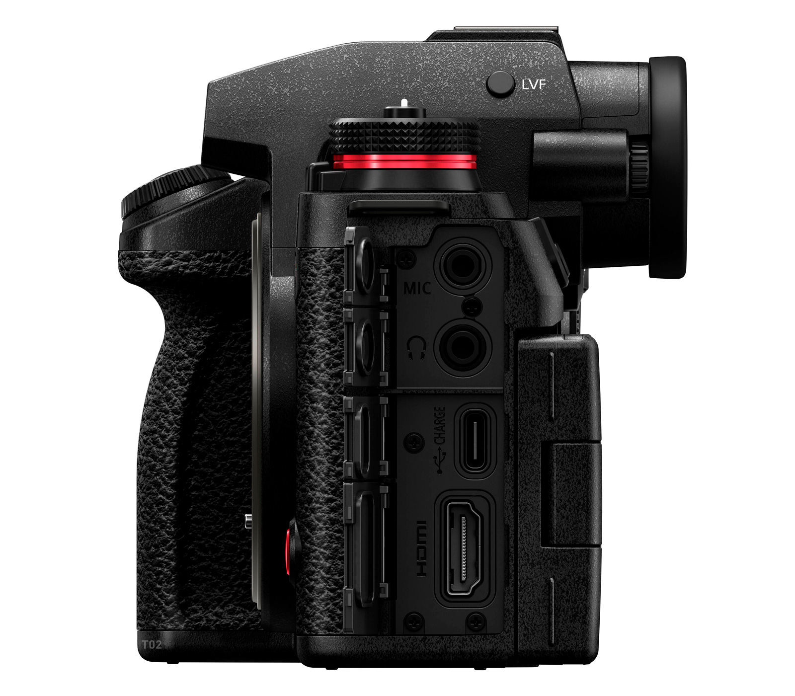Беззеркальный фотоаппарат Panasonic Lumix S1 II Body
