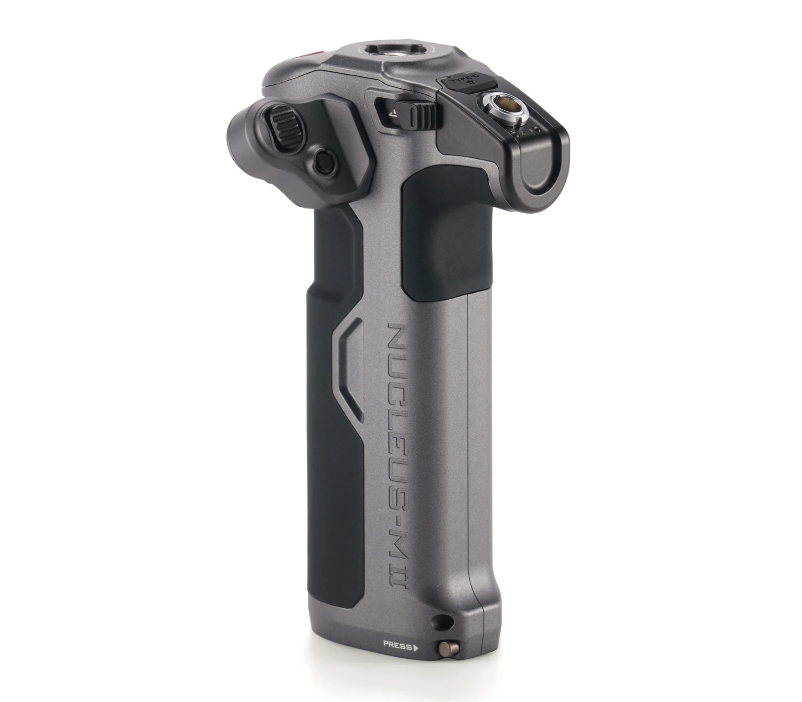 Комплект Follow Focus Tilta Nucleus-M II Ultimate Kit, 2 рукоятки + FIZ модуль + 2 мотора