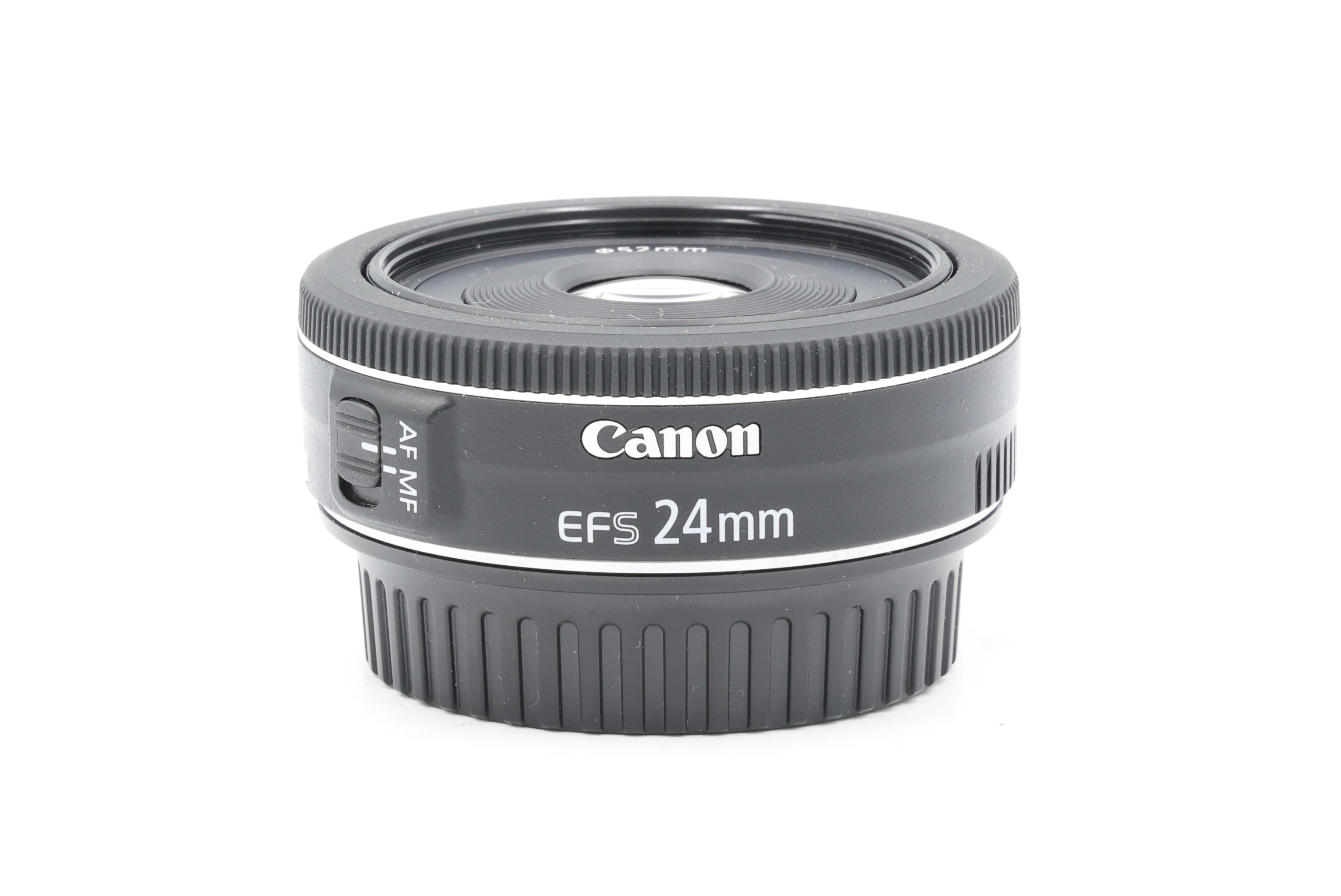 Объектив Canon EF-S 24mm f/2.8 STM (состояние 5) (б/у)