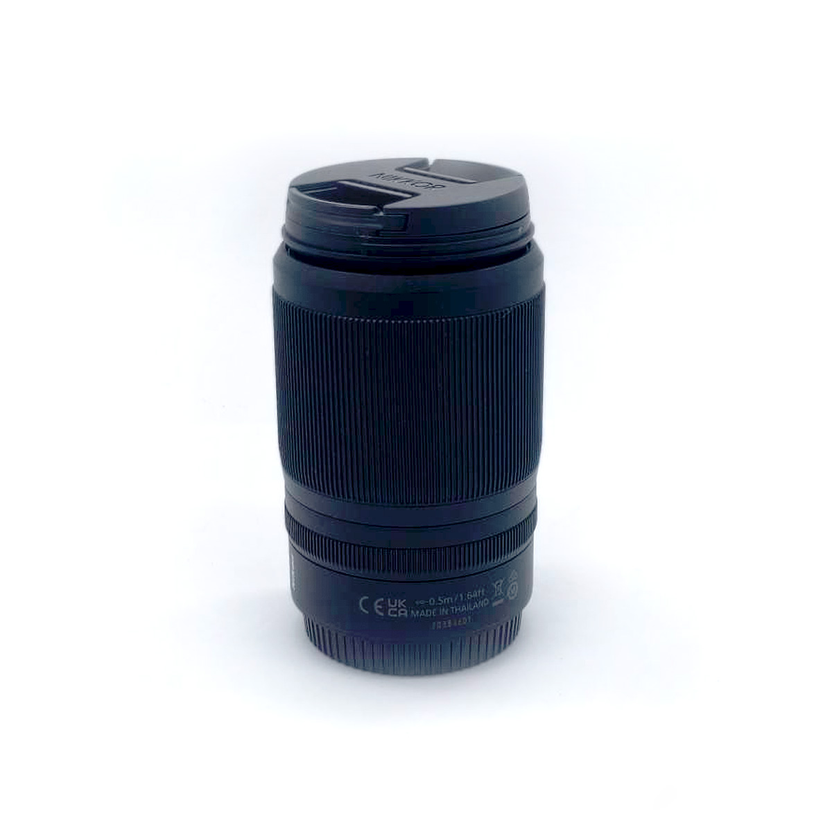 Объектив Nikon Z 50-250mm f/4.5-6.3 VR DX - с.н. 20383601 (состояние 4) (б/у)
