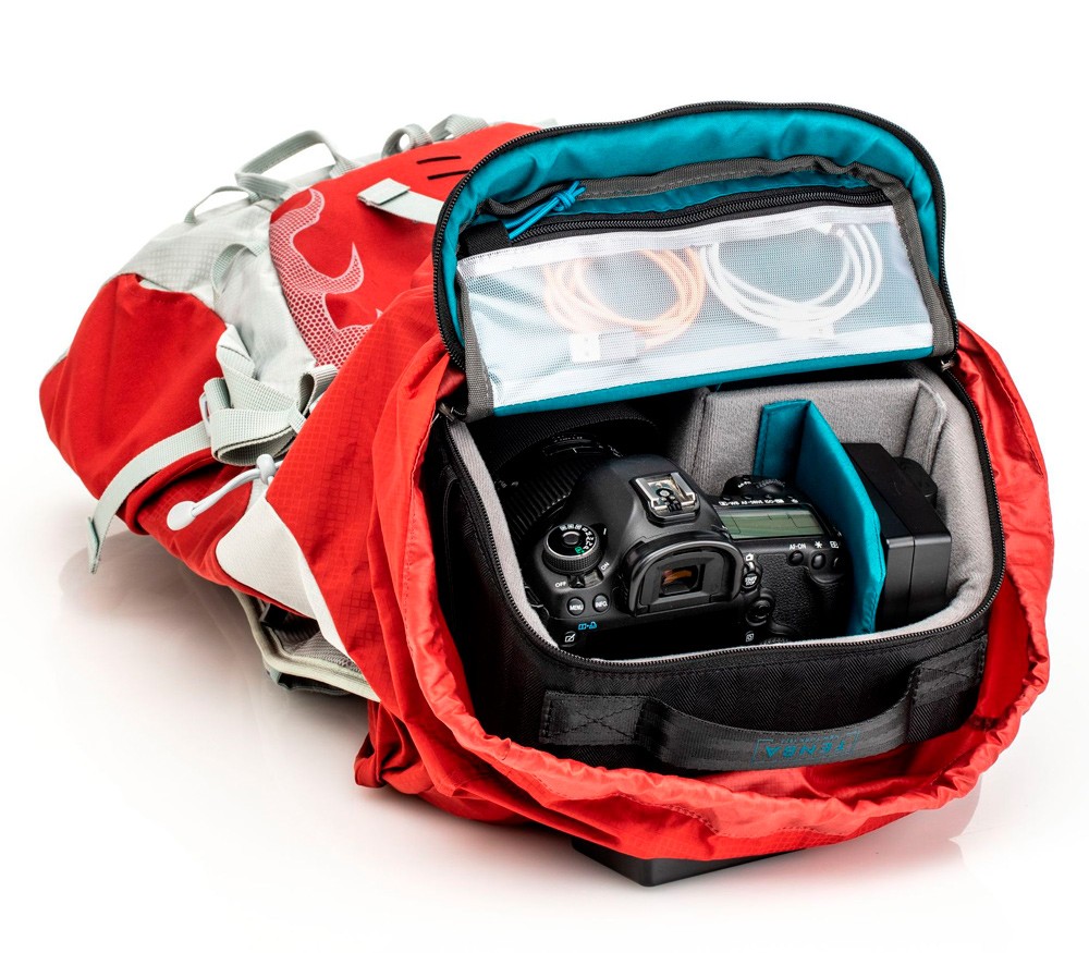 Сумка-вставка Tenba Tools BYOB 9 DSLR Backpack Insert, черная