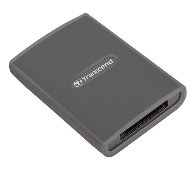 Карт-ридер Transcend RDE2 USB 3.2 для CFexpress Type B