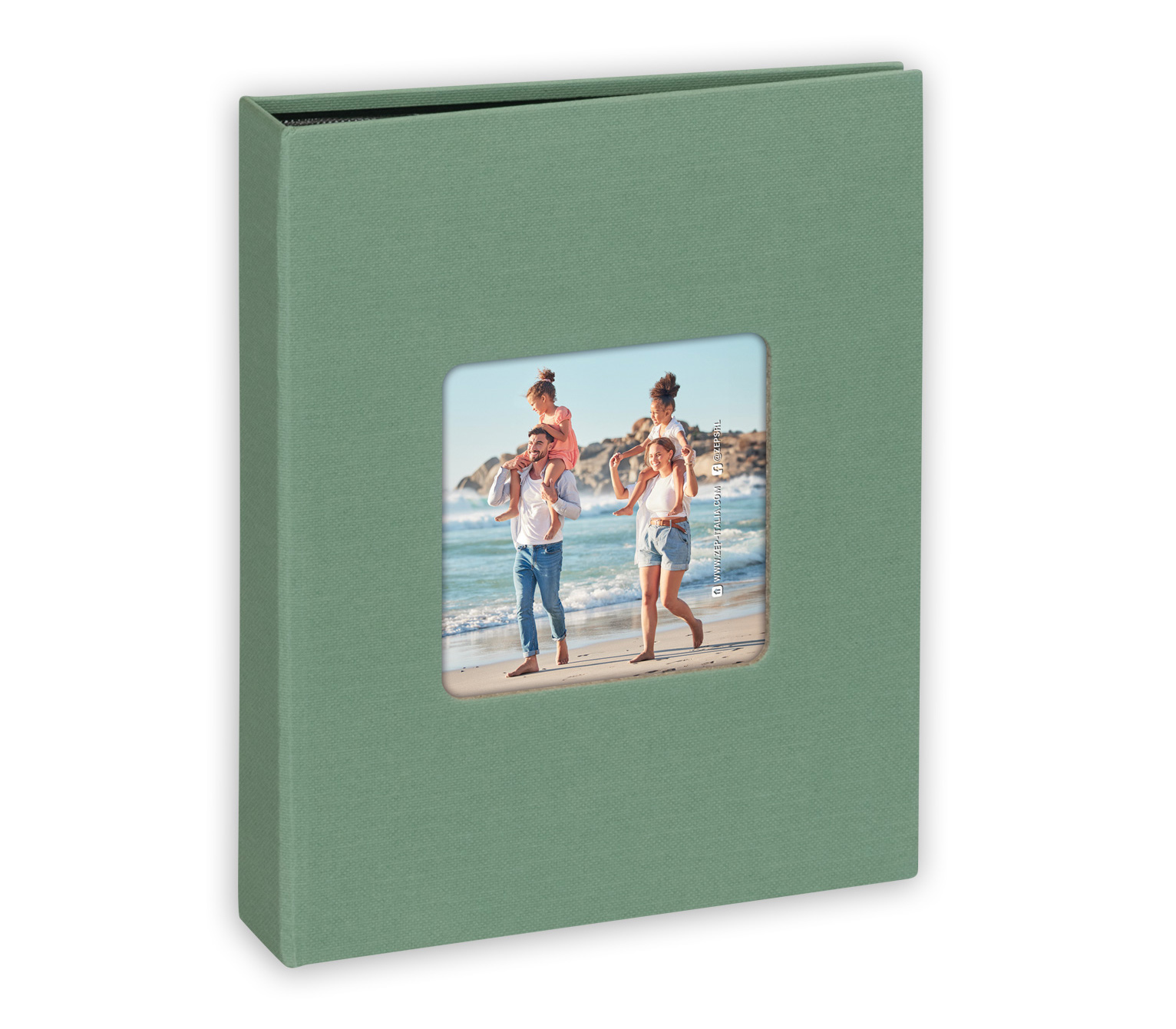 Фотоальбом ZEP Colorado, 10x15 см, 36 фото, в ассортименте