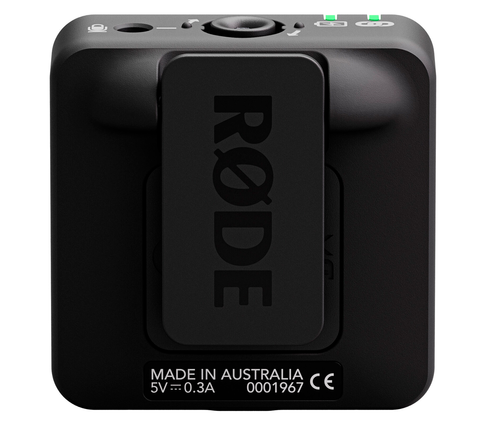 Беспрводная система RODE Wireless ME, TX + RX, 3.5 мм TRS / TRRS, USB-C, Lightning (уцененный)