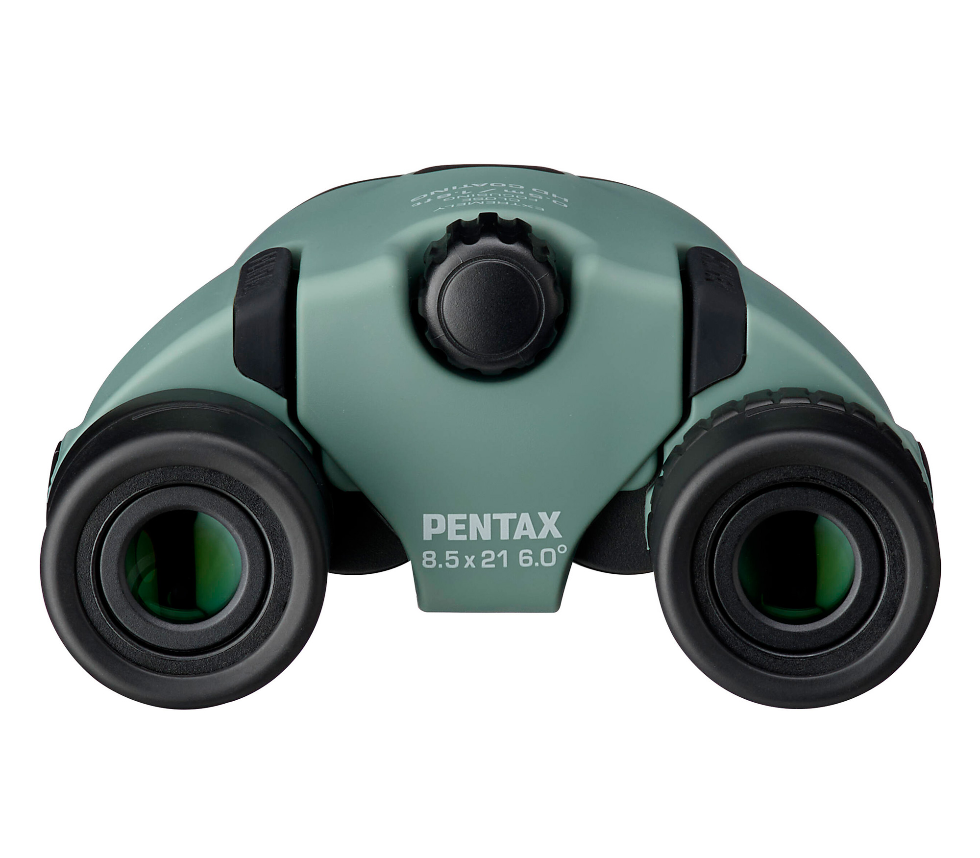 Бинокль Pentax Papilio III 8.5x21 WR оливковый