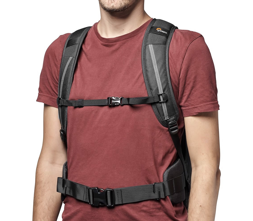 Рюкзак Lowepro Flipside BP 400 AW III, черный