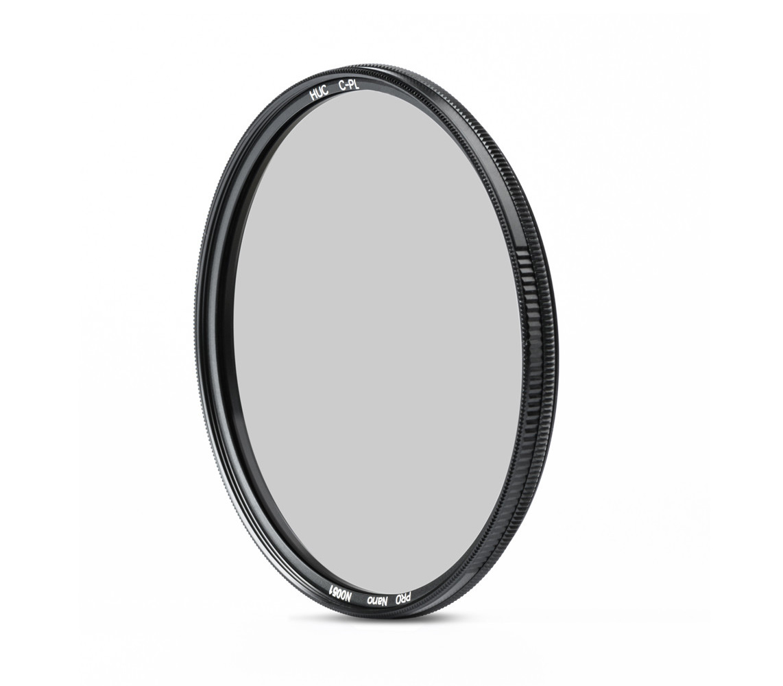Светофильтр NiSi HUC CPL 77mm