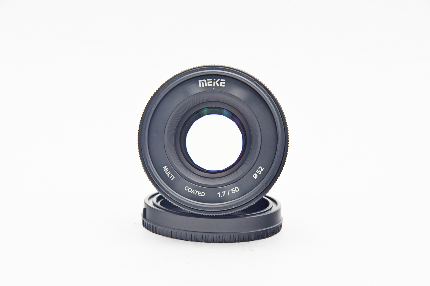 Объектив Meike 50mm f/1.7 Sony E (состояние 5) (б/у)