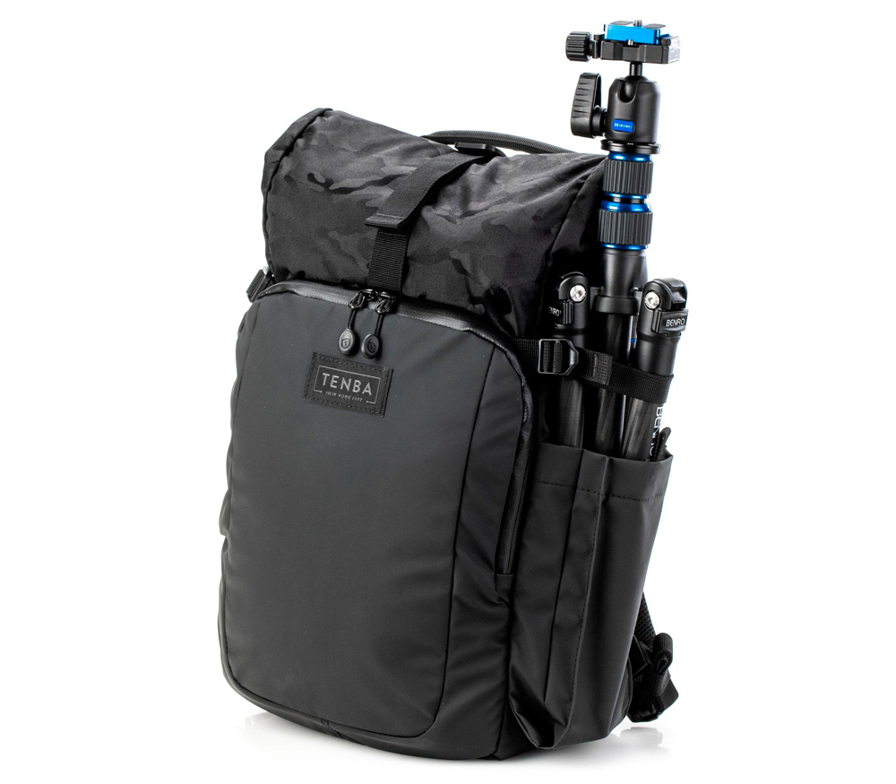 Рюкзак Tenba Fulton v2 10L All Weather Backpack, черный
