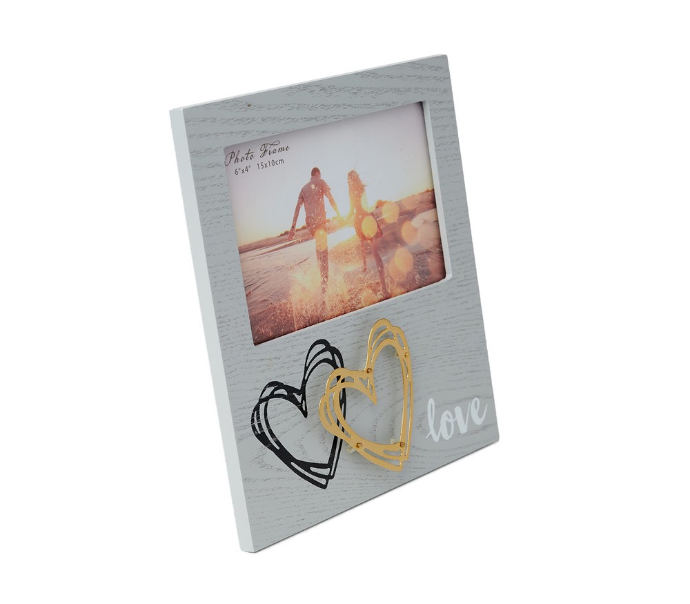 Фоторамка Fotografia "Love" 10x15 см (FFL - 881)