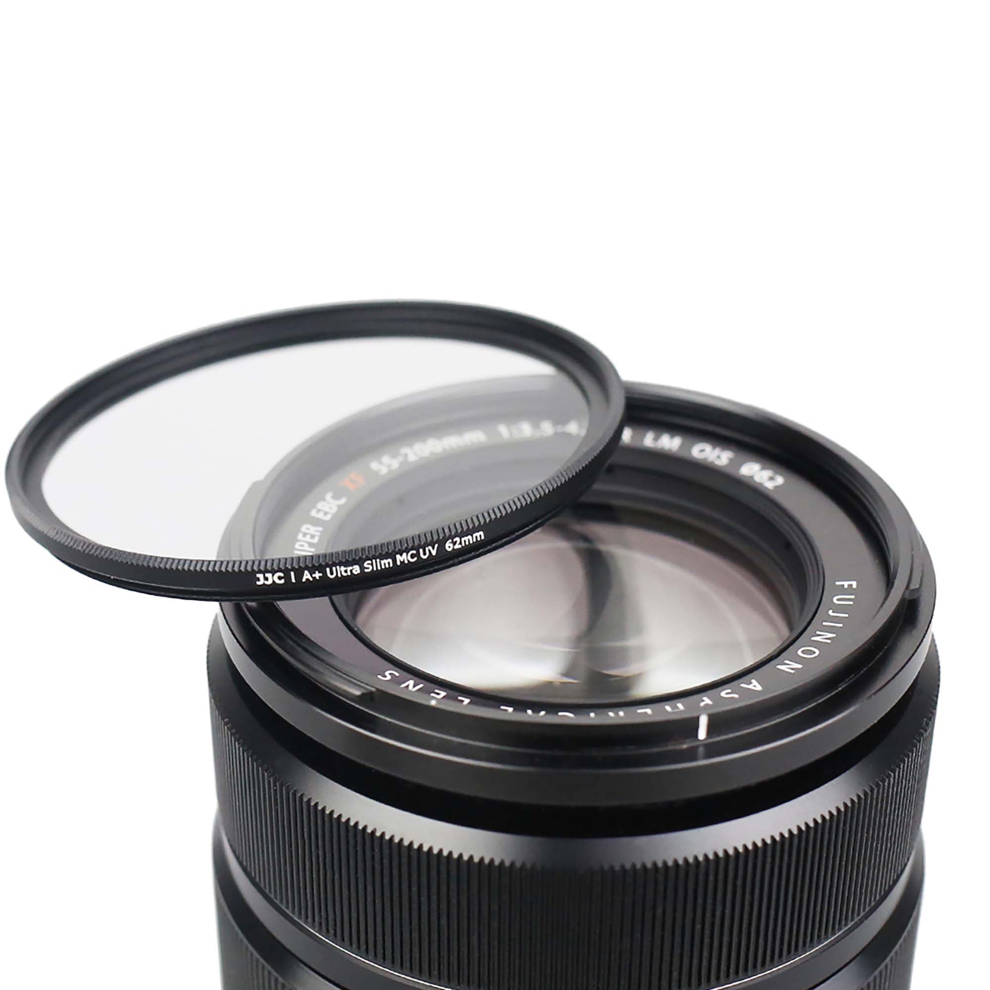 Светофильтр JJC Ultra Slim Multi-Coated (A+) CPL Filter 62mm