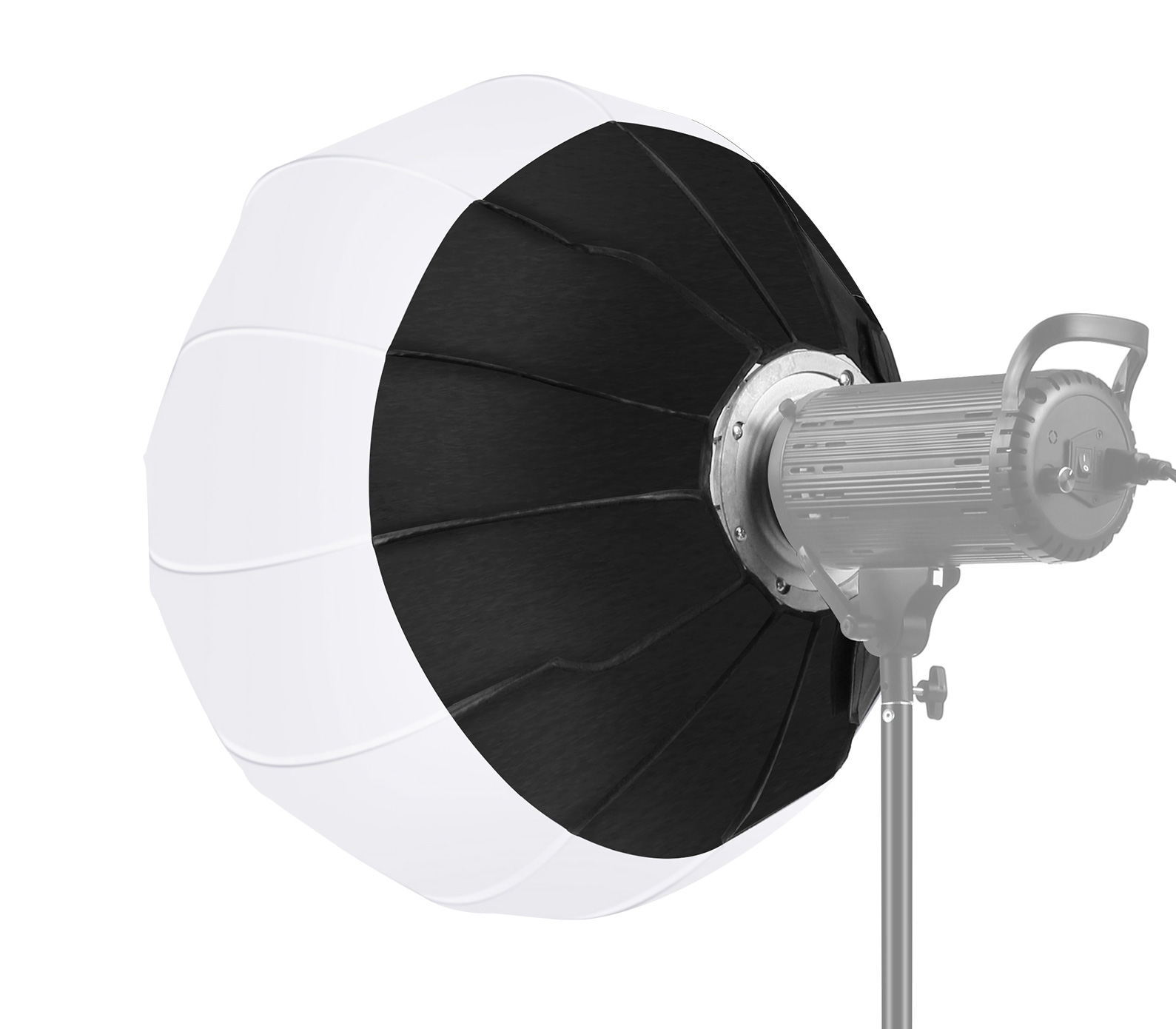 Софтбокс Puluz PU3057 Lantern Softbox, быстрораскладной, 65 см, Bowens