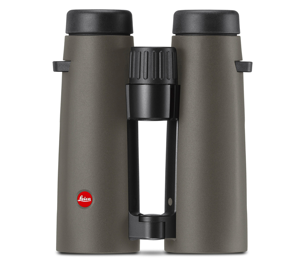 Бинокль Leica Noctivid 8x42, оливковый зеленый