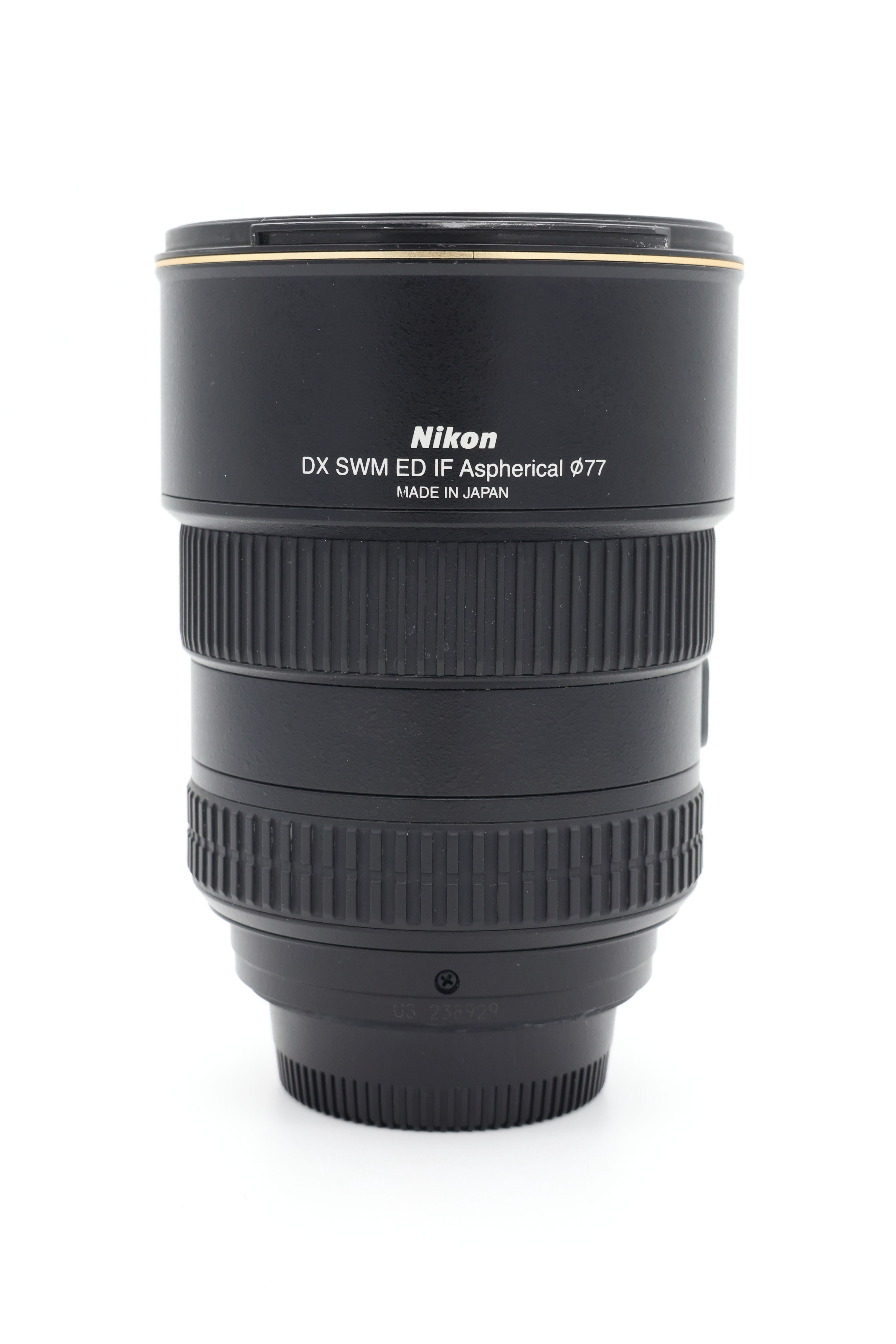 Объектив Nikon AF-S 17-55mm f/2.8G ED-IF DX (состояние 4) (б/у)