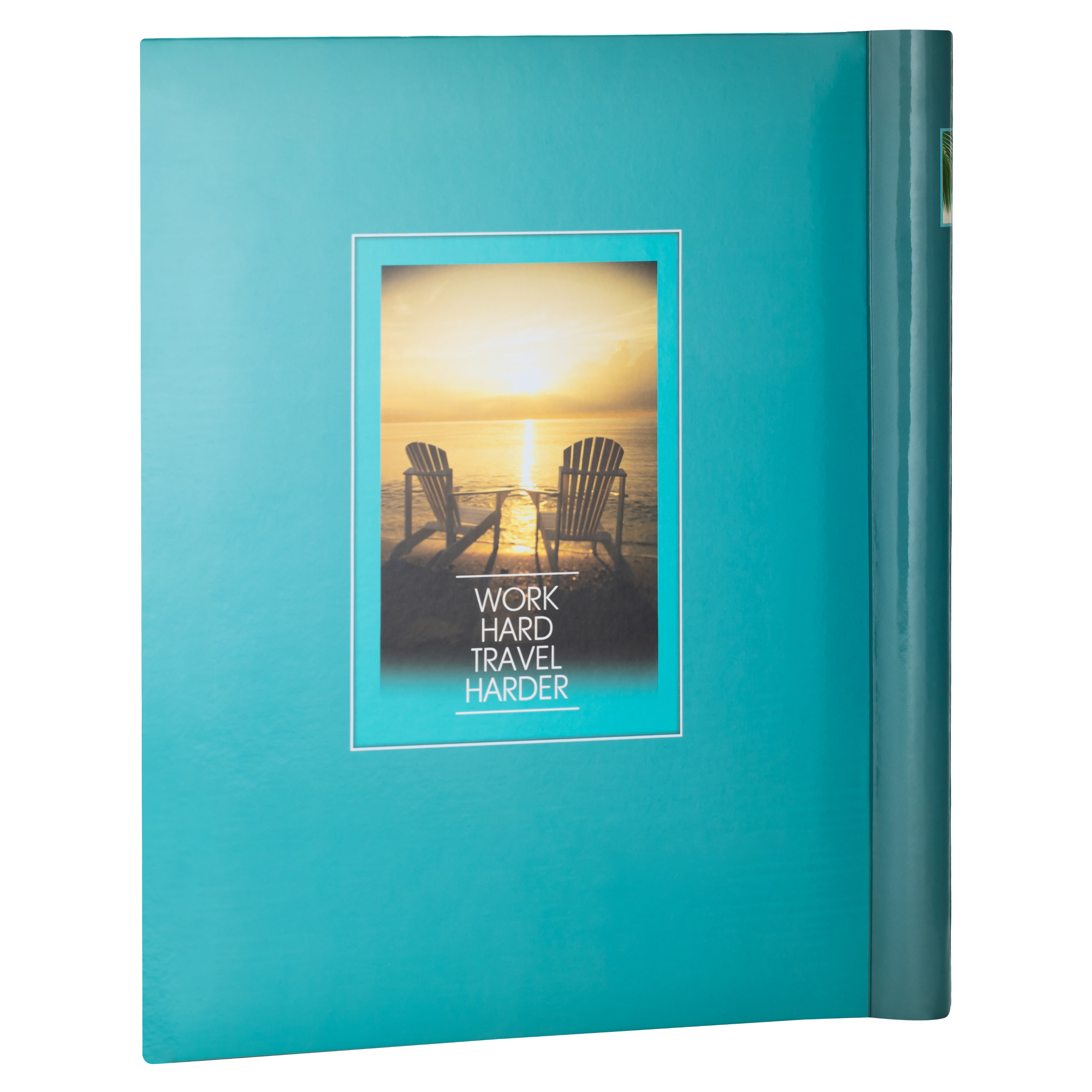 Фотоальбом Fotografia магнитный, 23х28 см, 10 листов, «Морской пейзаж», FA-SA10 -124