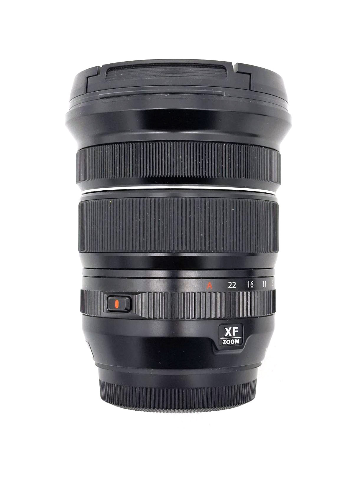 Объектив Fujifilm XF 10-24mm f/4 R OIS WR (состояние 5-) (б/у)