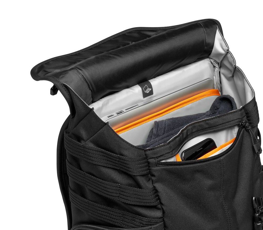 Рюкзак Lowepro ProTactic BP 300 AW II, черный