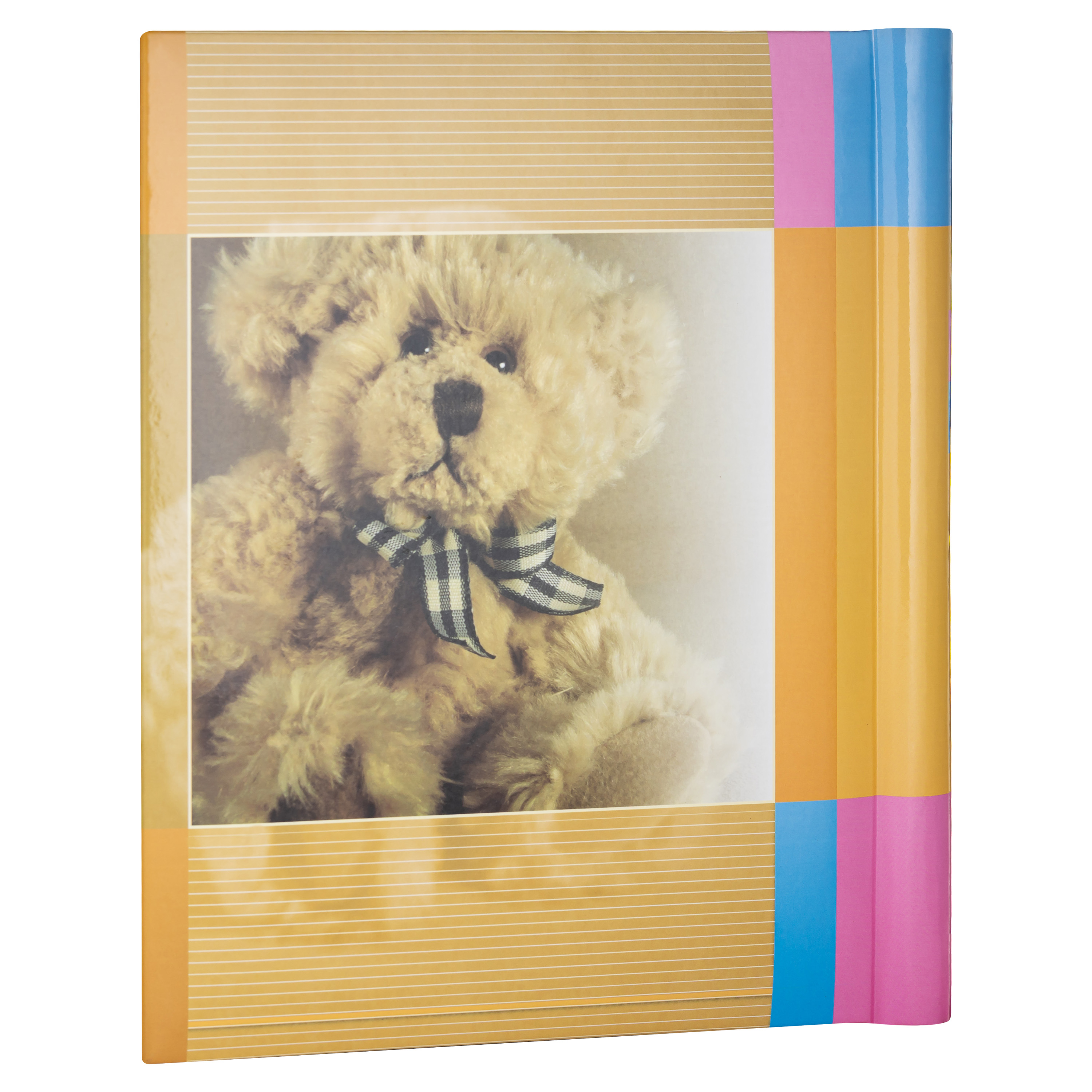 Фотоальбом Fotografia магнитный 23х28 см, 20 листов, детский, FA-SA20-209