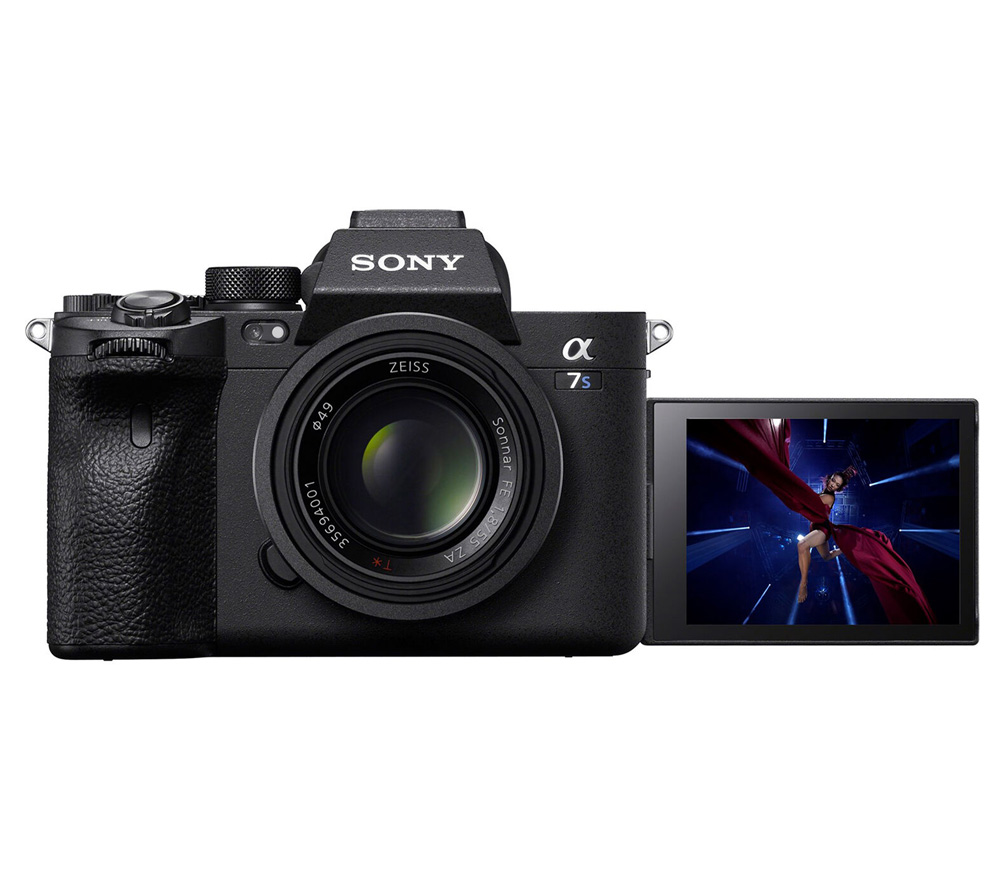 Беззеркальный фотоаппарат Sony a7S III Body (ILCE-7SM3)