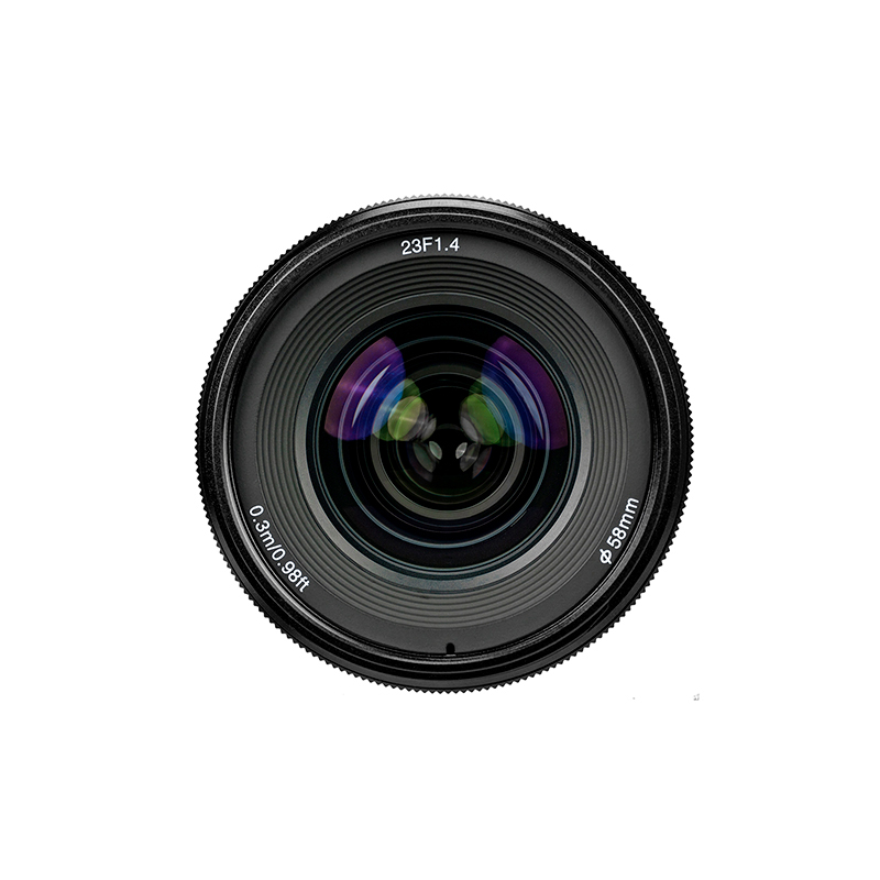 Объектив Yongnuo 23mm f/1.4R DA Canon RF