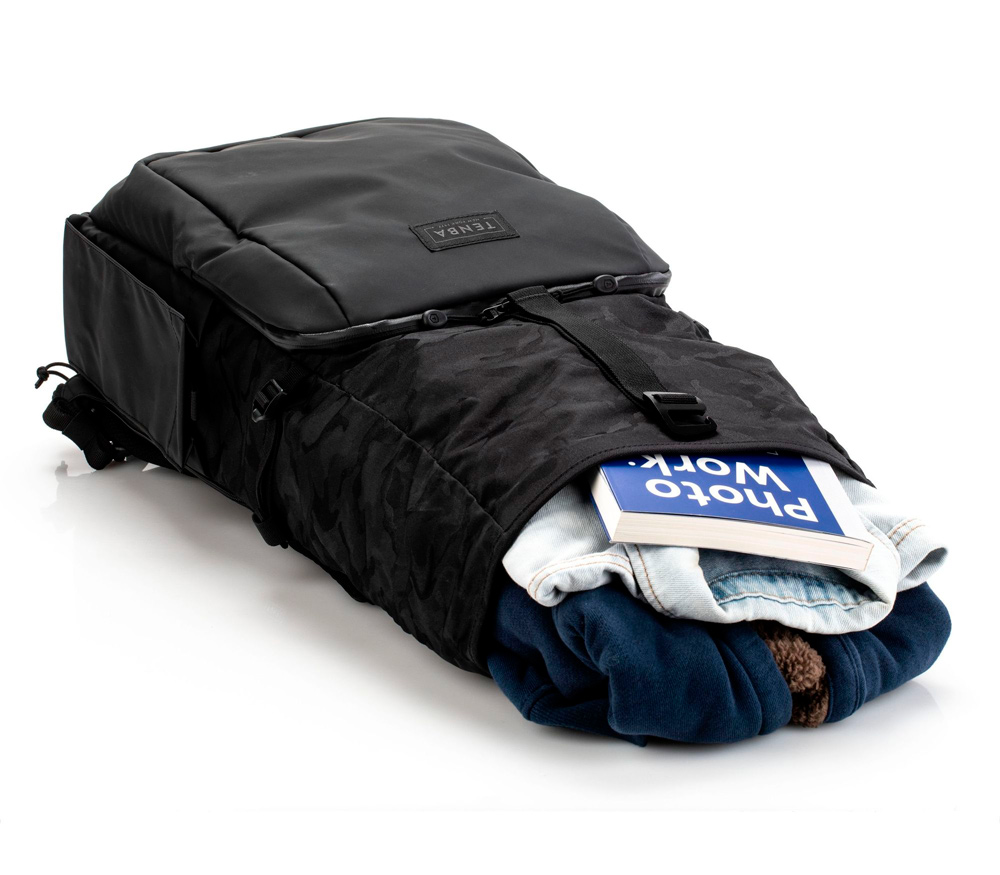 Рюкзак Tenba Fulton v2 16L All WR Backpack, черный