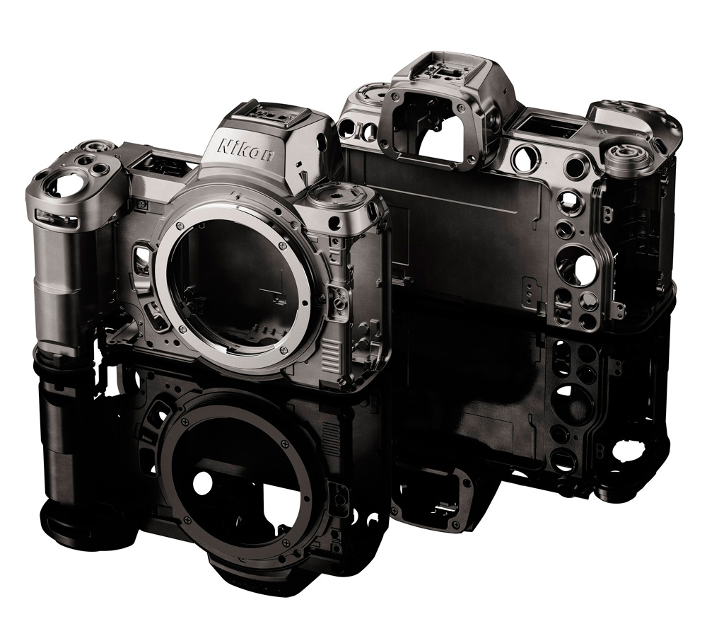 Беззеркальный фотоаппарат Nikon Z6 II Body