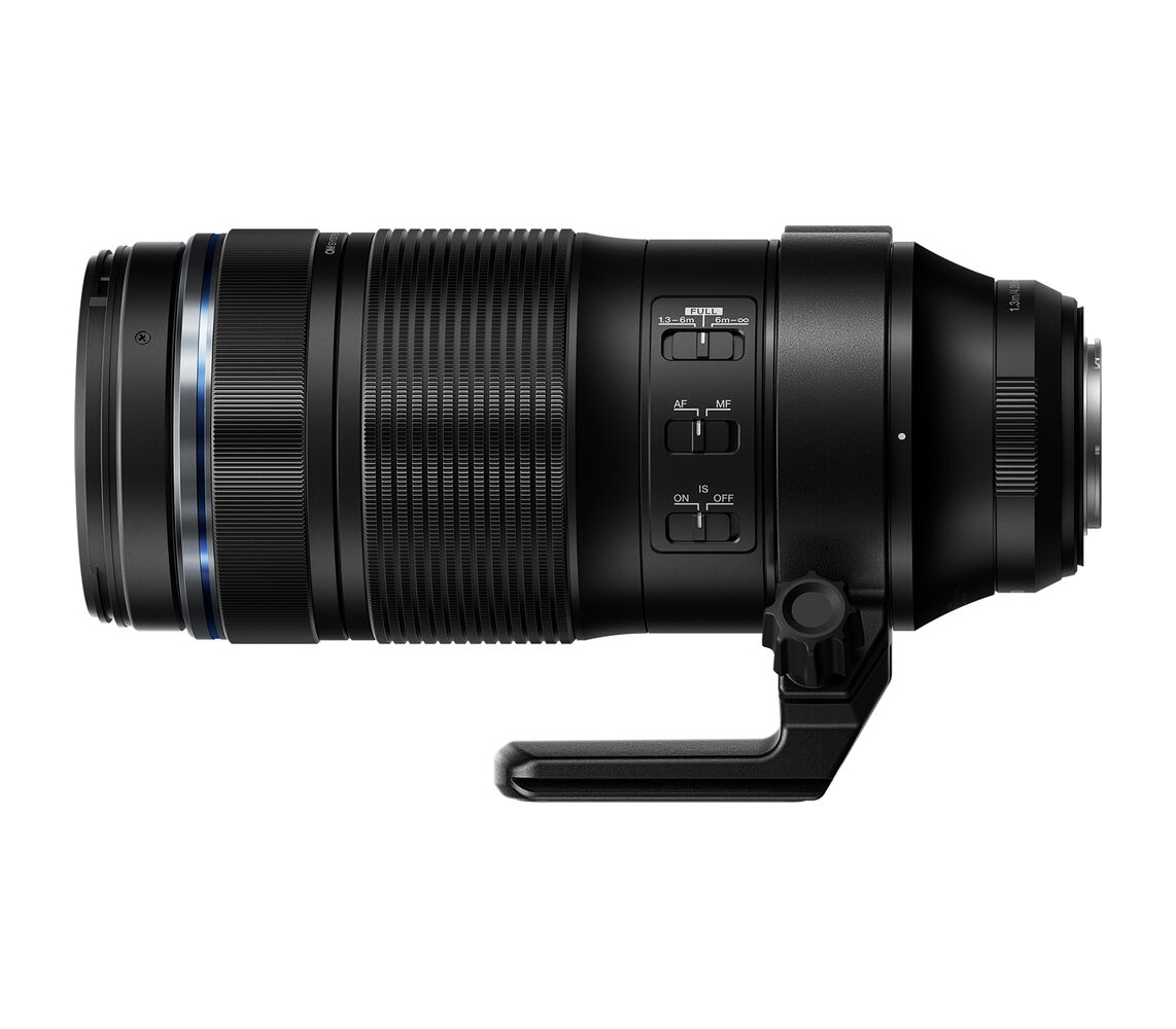 Объектив OM System M.ZUIKO Digital ED 100-400mm f/5-6.3 IS II