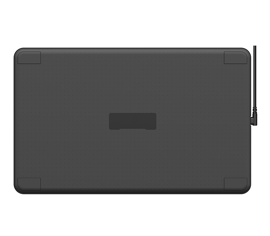 Графический планшет XP-Pen Deco 01 V3, черный (25 х 16 см)