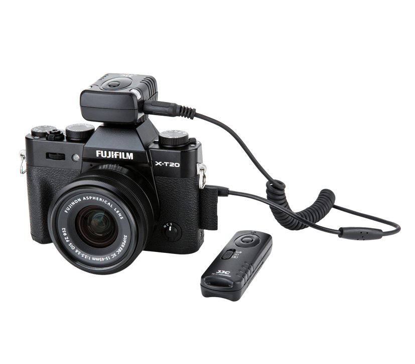 Беспроводной пульт ДУ JJC JM-R2 II для камер Fujifilm