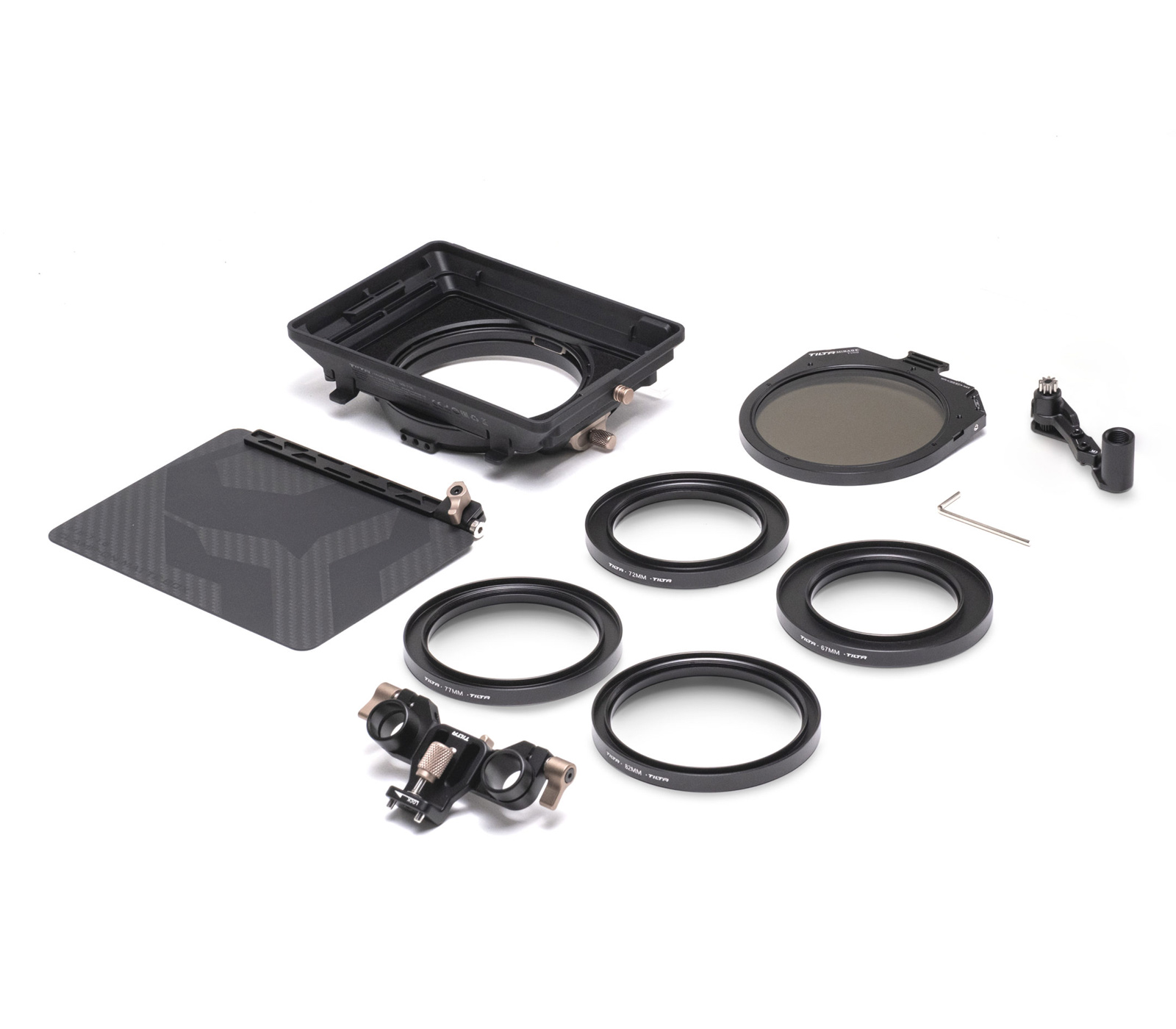 Компендиум Tilta Mirage Matte Box VND Kit