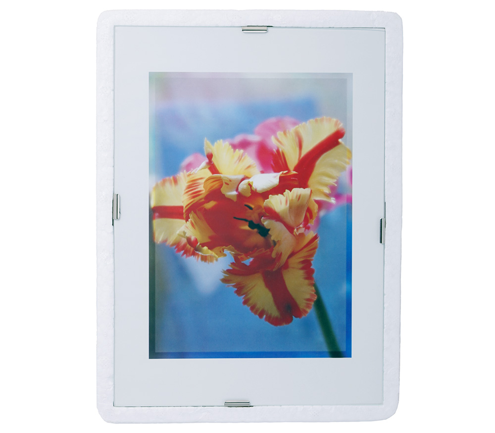 Фоторамка Oldena 15х21 см, стеклянная, без багета, антиблик (CP-03A)